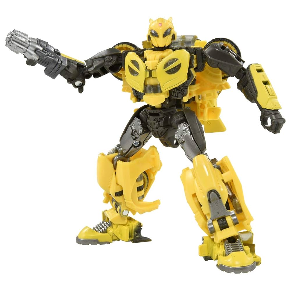 AD27 Transformers Bumblebee バンブルビー Takara SS-65 B-127 Bumblebee Transformers Movie Studio